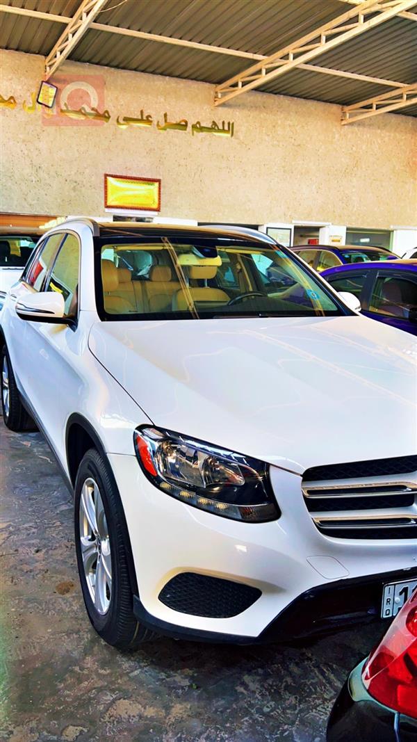 Mercedes-Benz GLC 2018 for sale in Iraq - Baghdad